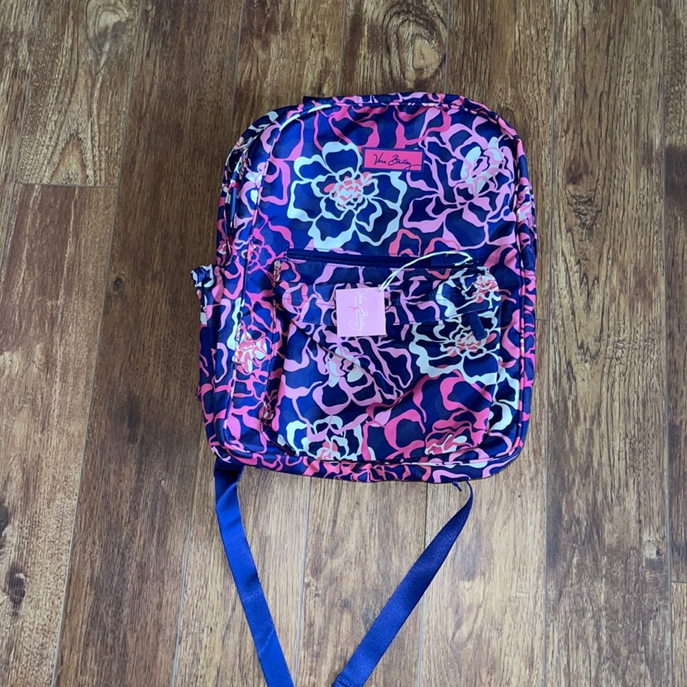 Lighten Up Grande Vera Bradley Backpack
